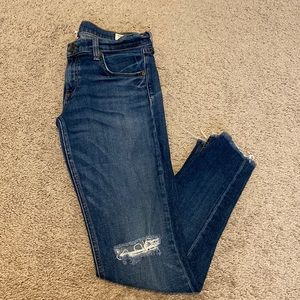 Rag & bone Dre slim boyfriend jean